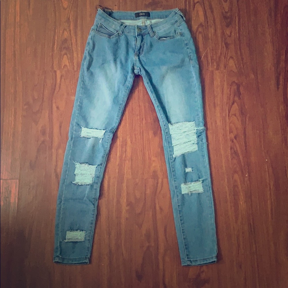 Jeans
